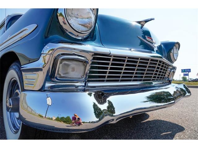 1956 Chevrolet Bel Air (CC-2099526) for sale in Ramsey, Minnesota