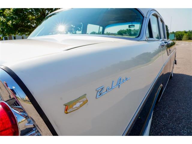 1956 Chevrolet Bel Air (CC-2099526) for sale in Ramsey, Minnesota