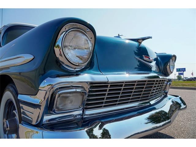 1956 Chevrolet Bel Air (CC-2099526) for sale in Ramsey, Minnesota