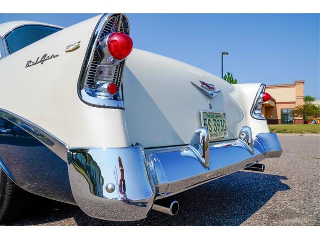 1956 Chevrolet Bel Air (CC-2099526) for sale in Ramsey, Minnesota