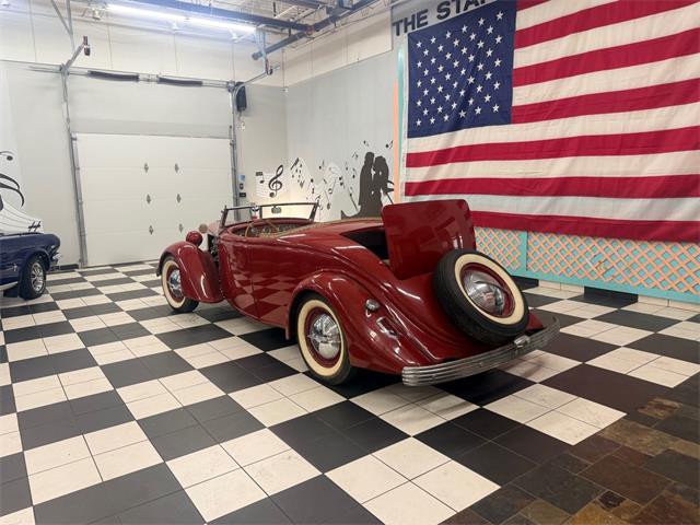 1936 Ford Convertible (CC-2099528) for sale in Annandale, Minnesota