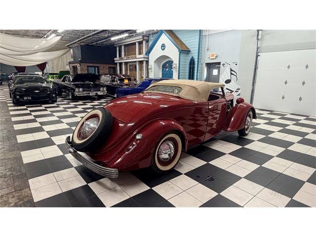 1936 Ford Convertible (CC-2099528) for sale in Annandale, Minnesota