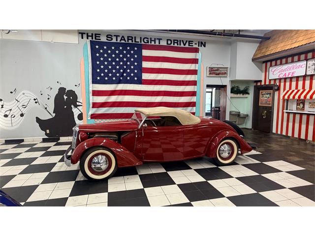 1936 Ford Convertible (CC-2099528) for sale in Annandale, Minnesota