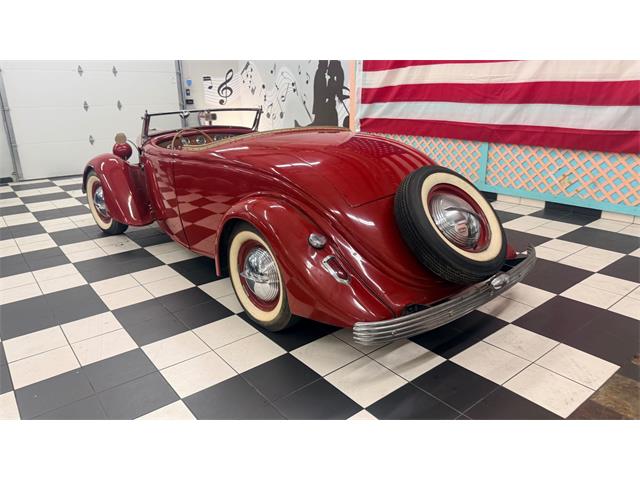 1936 Ford Convertible (CC-2099528) for sale in Annandale, Minnesota