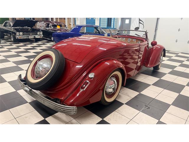 1936 Ford Convertible (CC-2099528) for sale in Annandale, Minnesota