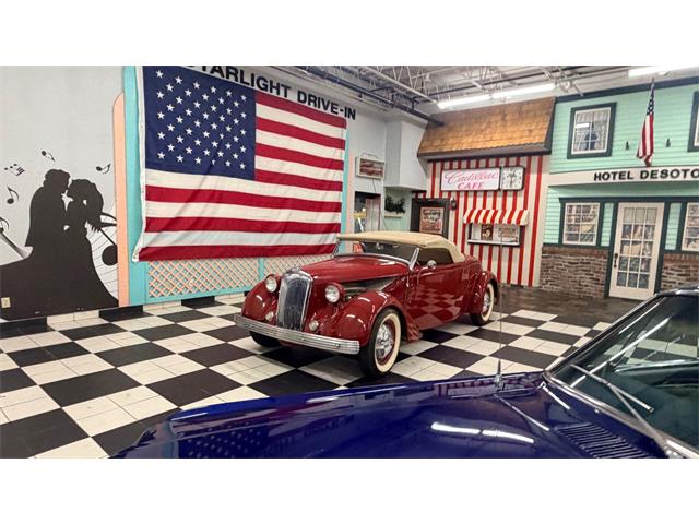 1936 Ford Convertible (CC-2099528) for sale in Annandale, Minnesota