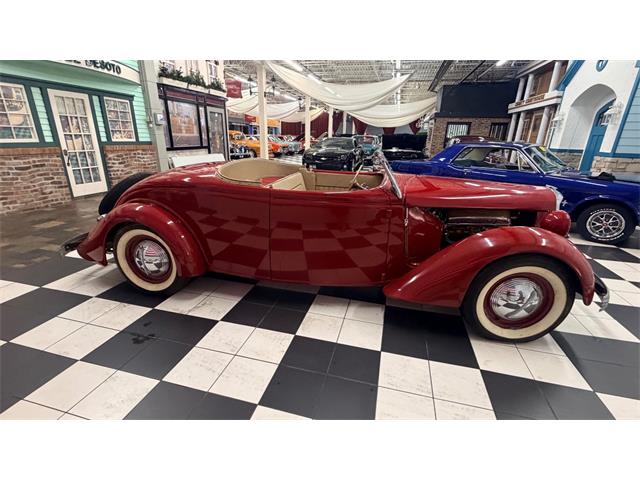 1936 Ford Convertible (CC-2099528) for sale in Annandale, Minnesota