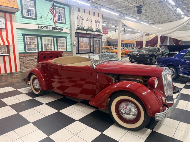 1936 Ford Convertible (CC-2099528) for sale in Annandale, Minnesota