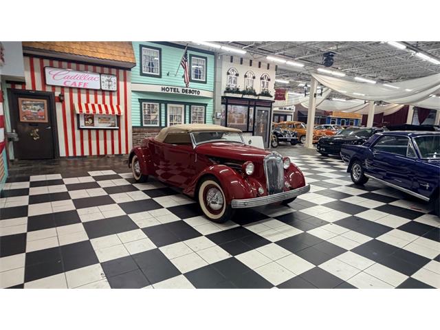 1936 Ford Convertible (CC-2099528) for sale in Annandale, Minnesota