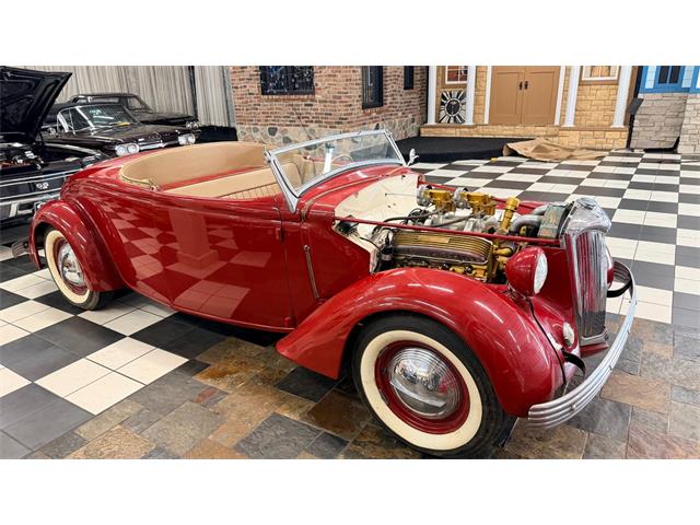 1936 Ford Convertible (CC-2099528) for sale in Annandale, Minnesota