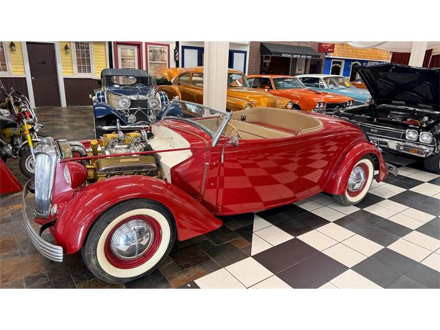 1936 Ford Convertible (CC-2099528) for sale in Annandale, Minnesota