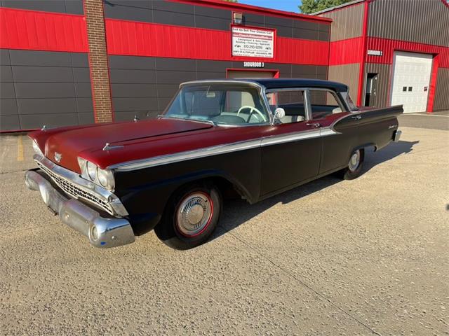 1959 Ford Coupe (CC-2099529) for sale in Annandale, Minnesota