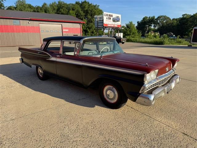 1959 Ford Coupe (CC-2099529) for sale in Annandale, Minnesota