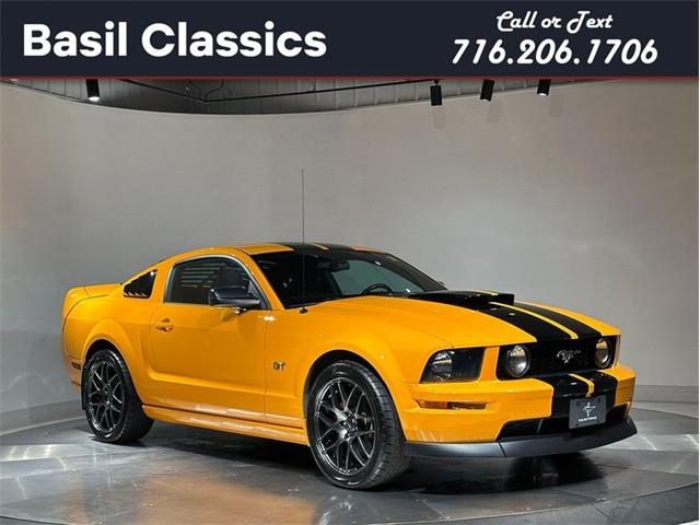 2007 Ford Mustang (CC-2090953) for sale in Depew, New York