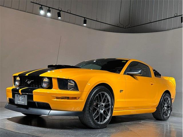 2007 Ford Mustang (CC-2090953) for sale in Depew, New York