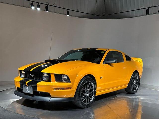 2007 Ford Mustang (CC-2090953) for sale in Depew, New York