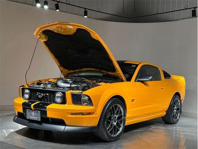 2007 Ford Mustang (CC-2090953) for sale in Depew, New York