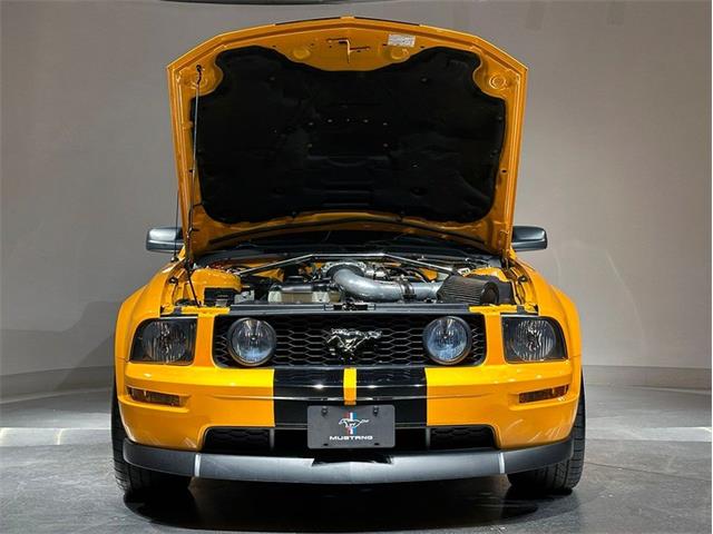 2007 Ford Mustang (CC-2090953) for sale in Depew, New York