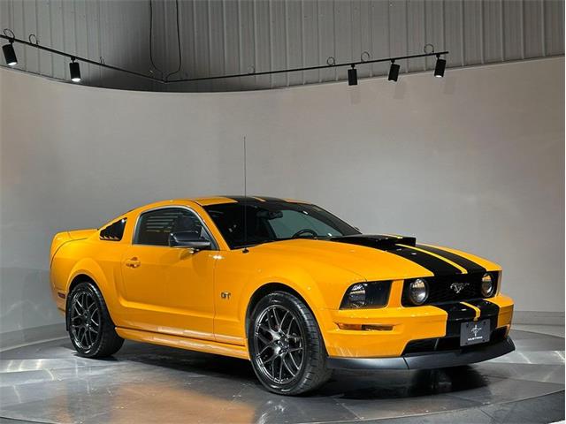 2007 Ford Mustang (CC-2090953) for sale in Depew, New York