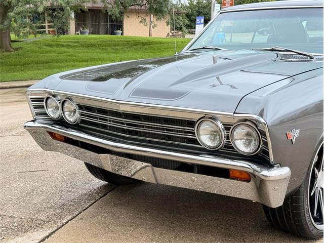 1967 Chevrolet Chevelle Malibu (CC-2099530) for sale in Alsip, Illinois