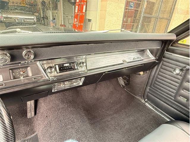 1967 Chevrolet Chevelle Malibu (CC-2099530) for sale in Alsip, Illinois