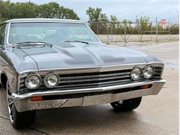 1967 Chevrolet Chevelle Malibu (CC-2099530) for sale in Alsip, Illinois