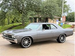 1967 Chevrolet Chevelle Malibu (CC-2099530) for sale in Alsip, Illinois