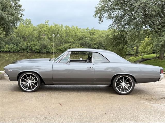 1967 Chevrolet Chevelle Malibu (CC-2099530) for sale in Alsip, Illinois