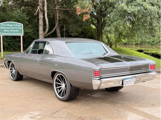 1967 Chevrolet Chevelle Malibu (CC-2099530) for sale in Alsip, Illinois