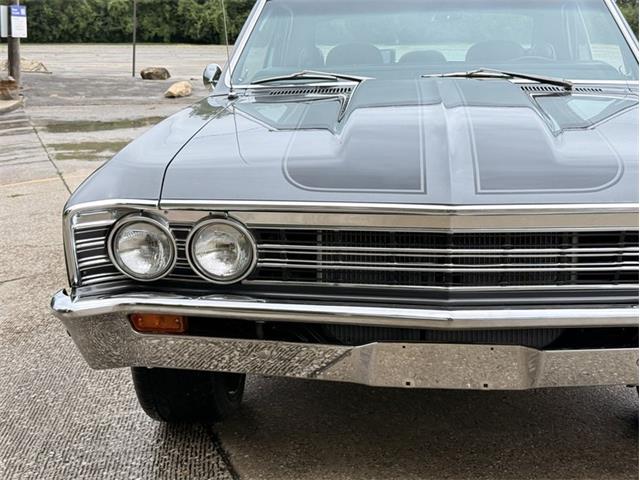 1967 Chevrolet Chevelle Malibu (CC-2099530) for sale in Alsip, Illinois