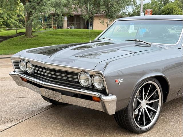 1967 Chevrolet Chevelle Malibu (CC-2099530) for sale in Alsip, Illinois