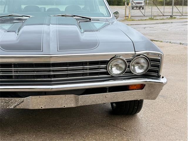 1967 Chevrolet Chevelle Malibu (CC-2099530) for sale in Alsip, Illinois