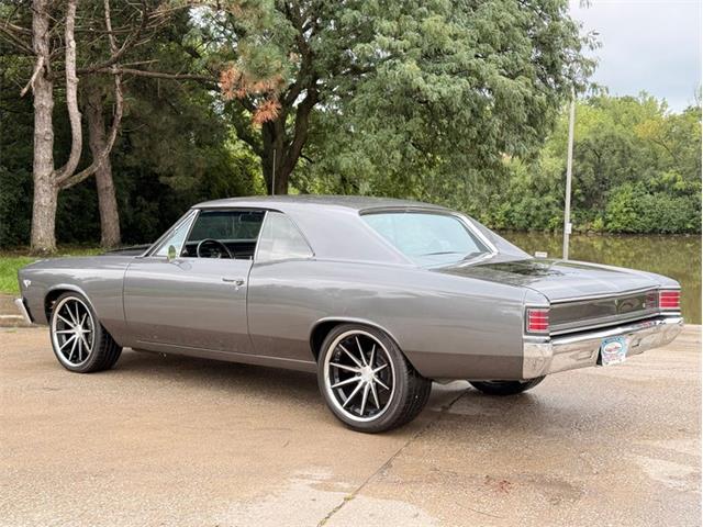 1967 Chevrolet Chevelle Malibu (CC-2099530) for sale in Alsip, Illinois