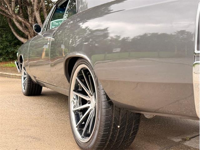 1967 Chevrolet Chevelle Malibu (CC-2099530) for sale in Alsip, Illinois