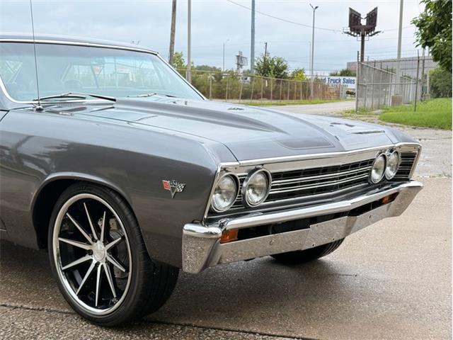 1967 Chevrolet Chevelle Malibu (CC-2099530) for sale in Alsip, Illinois
