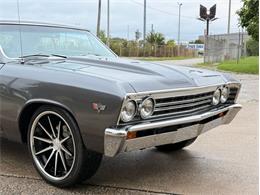 1967 Chevrolet Chevelle Malibu (CC-2099530) for sale in Alsip, Illinois