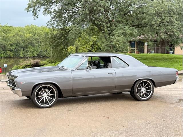 1967 Chevrolet Chevelle Malibu (CC-2099530) for sale in Alsip, Illinois