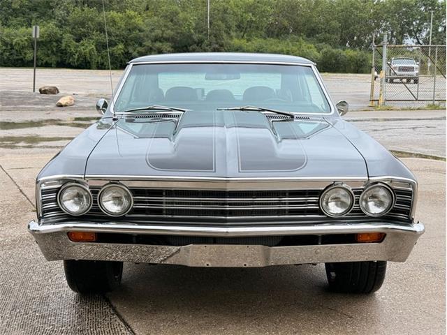 1967 Chevrolet Chevelle Malibu (CC-2099530) for sale in Alsip, Illinois
