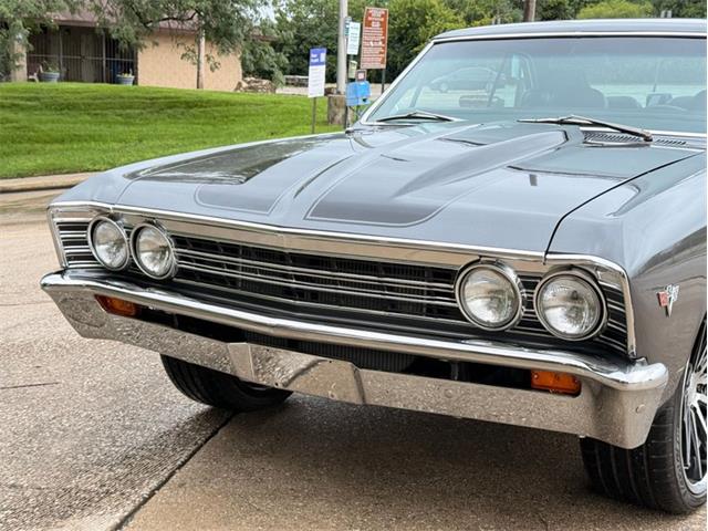1967 Chevrolet Chevelle Malibu (CC-2099530) for sale in Alsip, Illinois