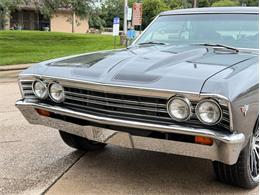 1967 Chevrolet Chevelle Malibu (CC-2099530) for sale in Alsip, Illinois