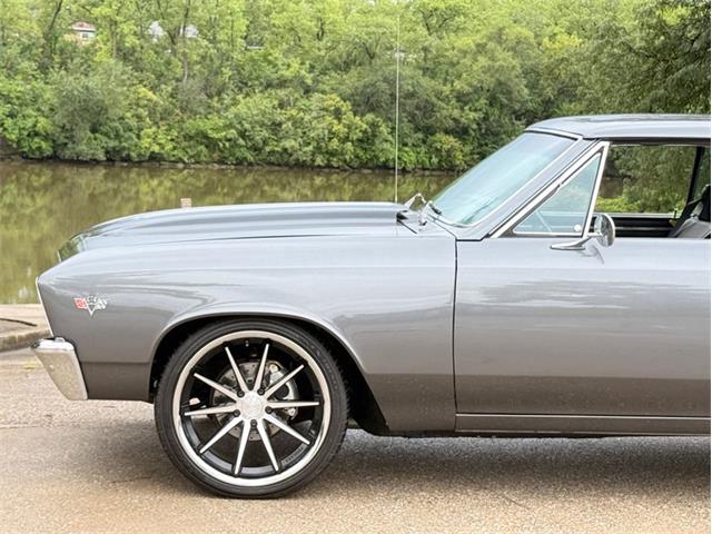 1967 Chevrolet Chevelle Malibu (CC-2099530) for sale in Alsip, Illinois