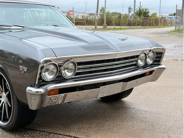 1967 Chevrolet Chevelle Malibu (CC-2099530) for sale in Alsip, Illinois