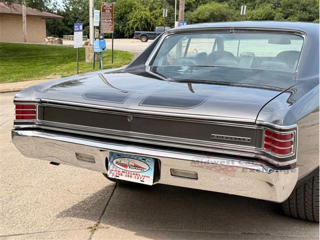 1967 Chevrolet Chevelle Malibu (CC-2099530) for sale in Alsip, Illinois