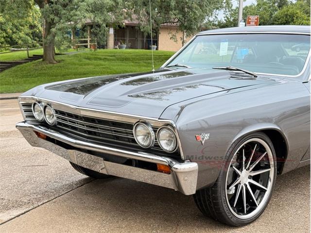 1967 Chevrolet Chevelle Malibu (CC-2099530) for sale in Alsip, Illinois