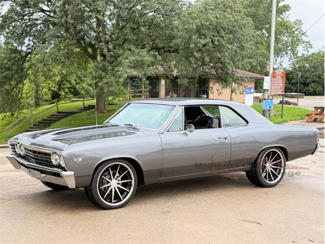 1967 Chevrolet Chevelle Malibu (CC-2099530) for sale in Alsip, Illinois