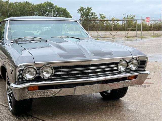 1967 Chevrolet Chevelle Malibu (CC-2099530) for sale in Alsip, Illinois