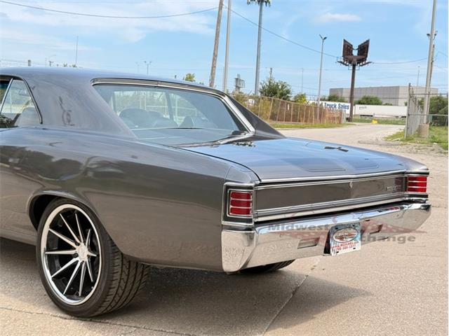 1967 Chevrolet Chevelle Malibu (CC-2099530) for sale in Alsip, Illinois