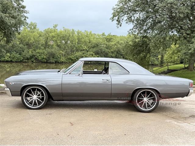 1967 Chevrolet Chevelle Malibu (CC-2099530) for sale in Alsip, Illinois