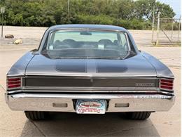 1967 Chevrolet Chevelle Malibu (CC-2099530) for sale in Alsip, Illinois