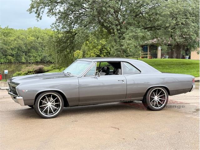 1967 Chevrolet Chevelle Malibu (CC-2099530) for sale in Alsip, Illinois